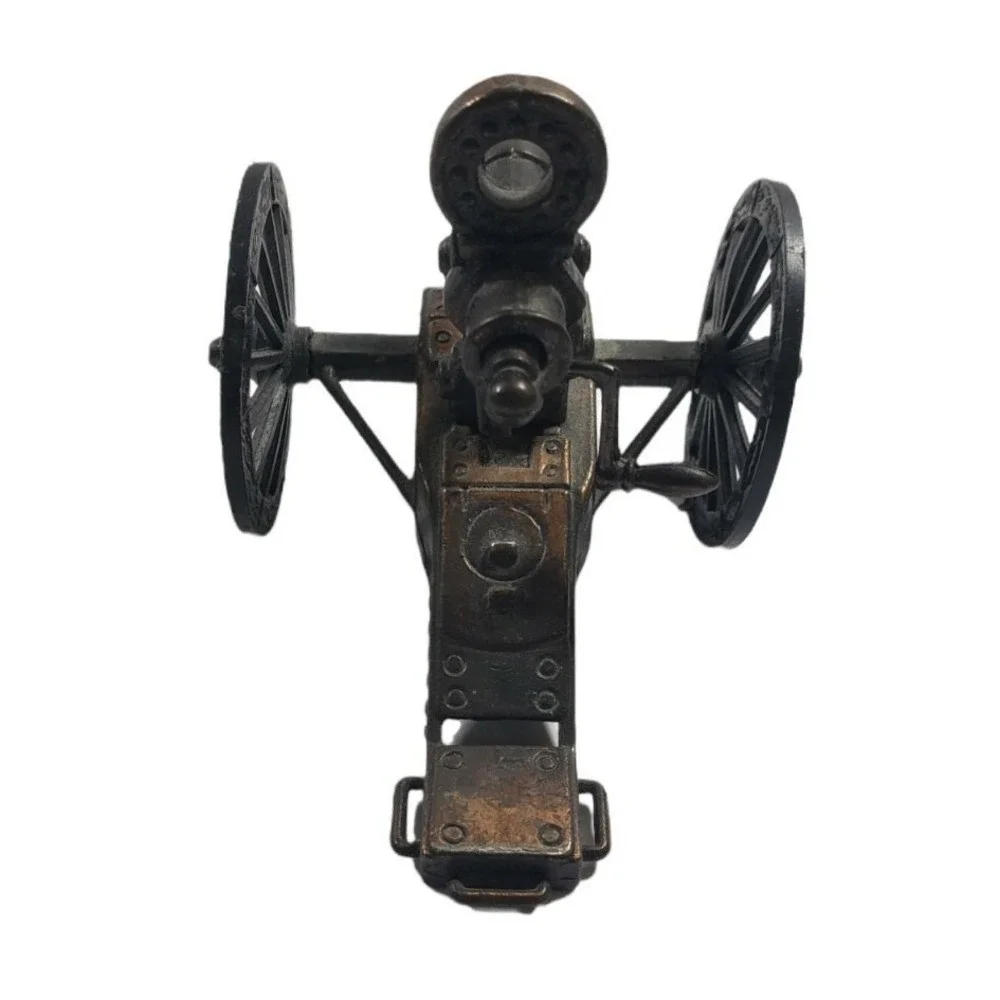 Cannon Pencil Sharpener vtg Canon Civil War Die-cast Figurine‎